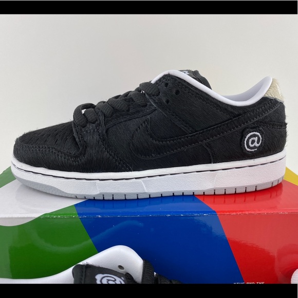 NEW Nike SB X Be@rbrick Medicom Dunk Low - Picture 7 of 15